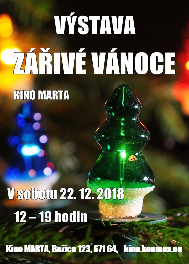 Zarive_Vanoce